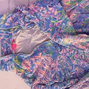 Lilly Pulitzer half zip
